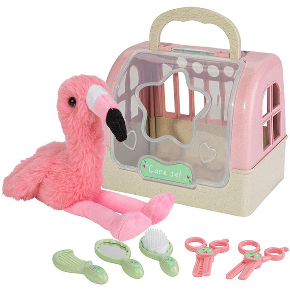 Flamingo Care Kit