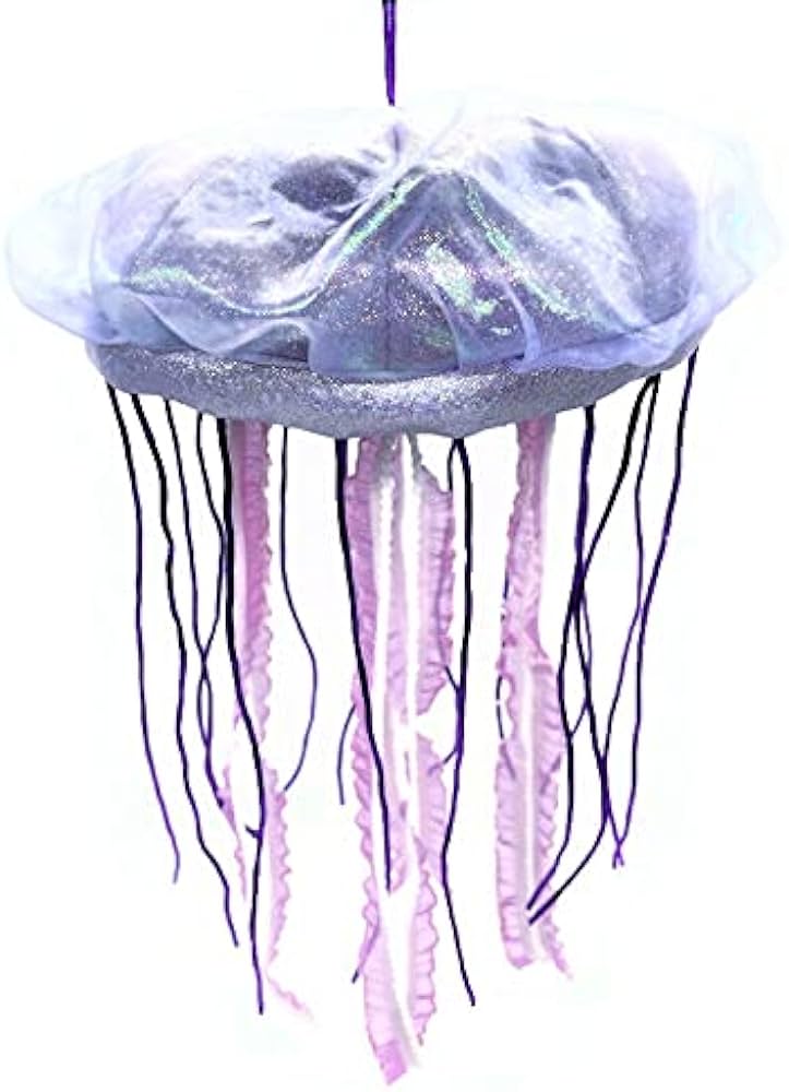 Bright Jellyfish