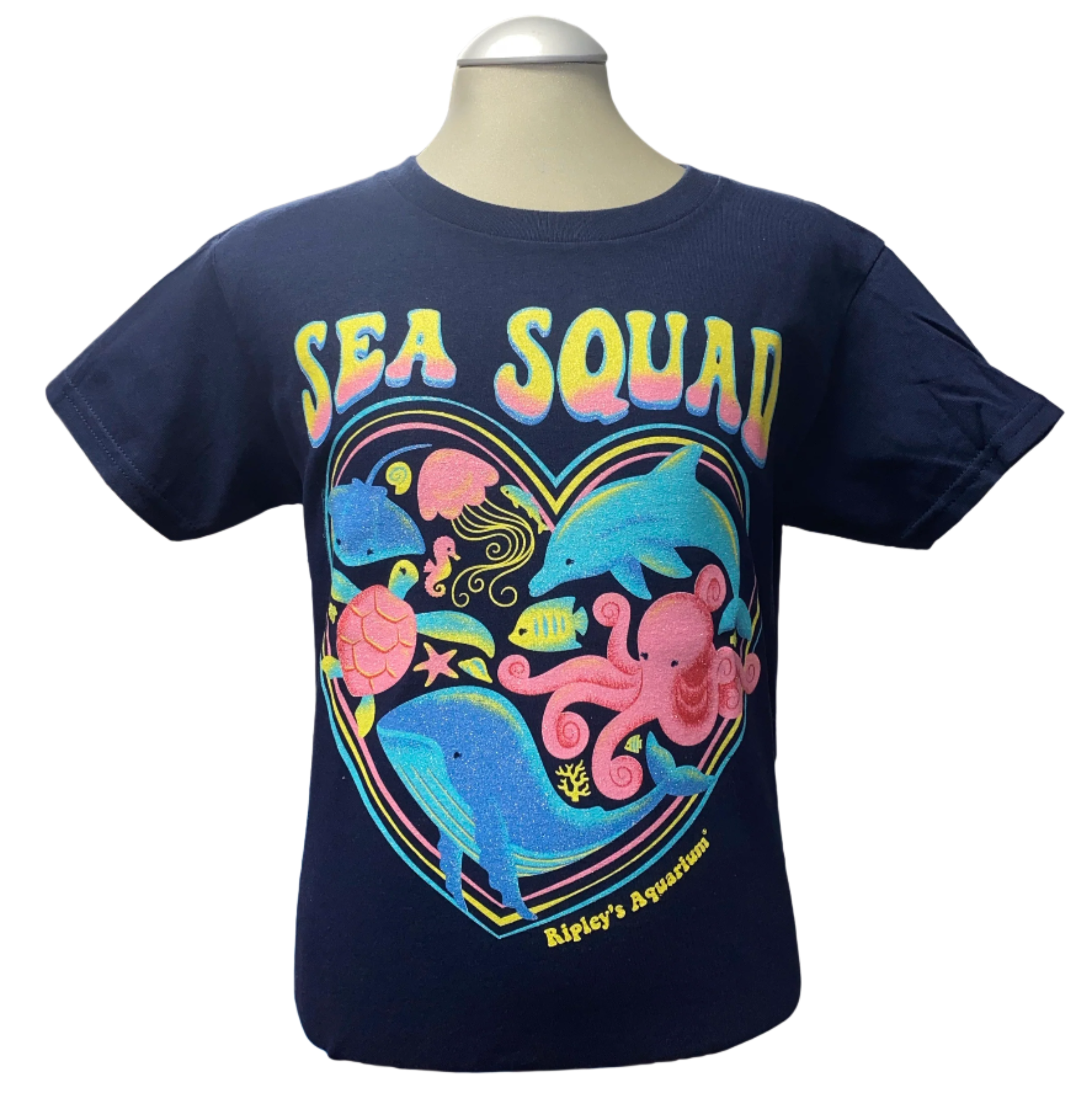 Youth Sea Squad Tee