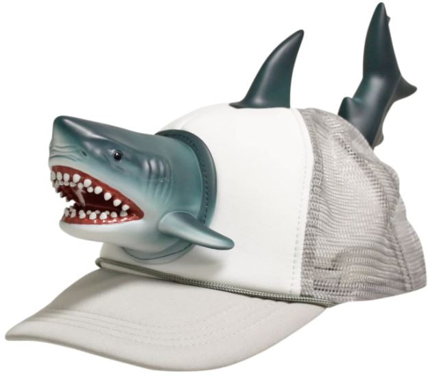 Shark Trucker Hat