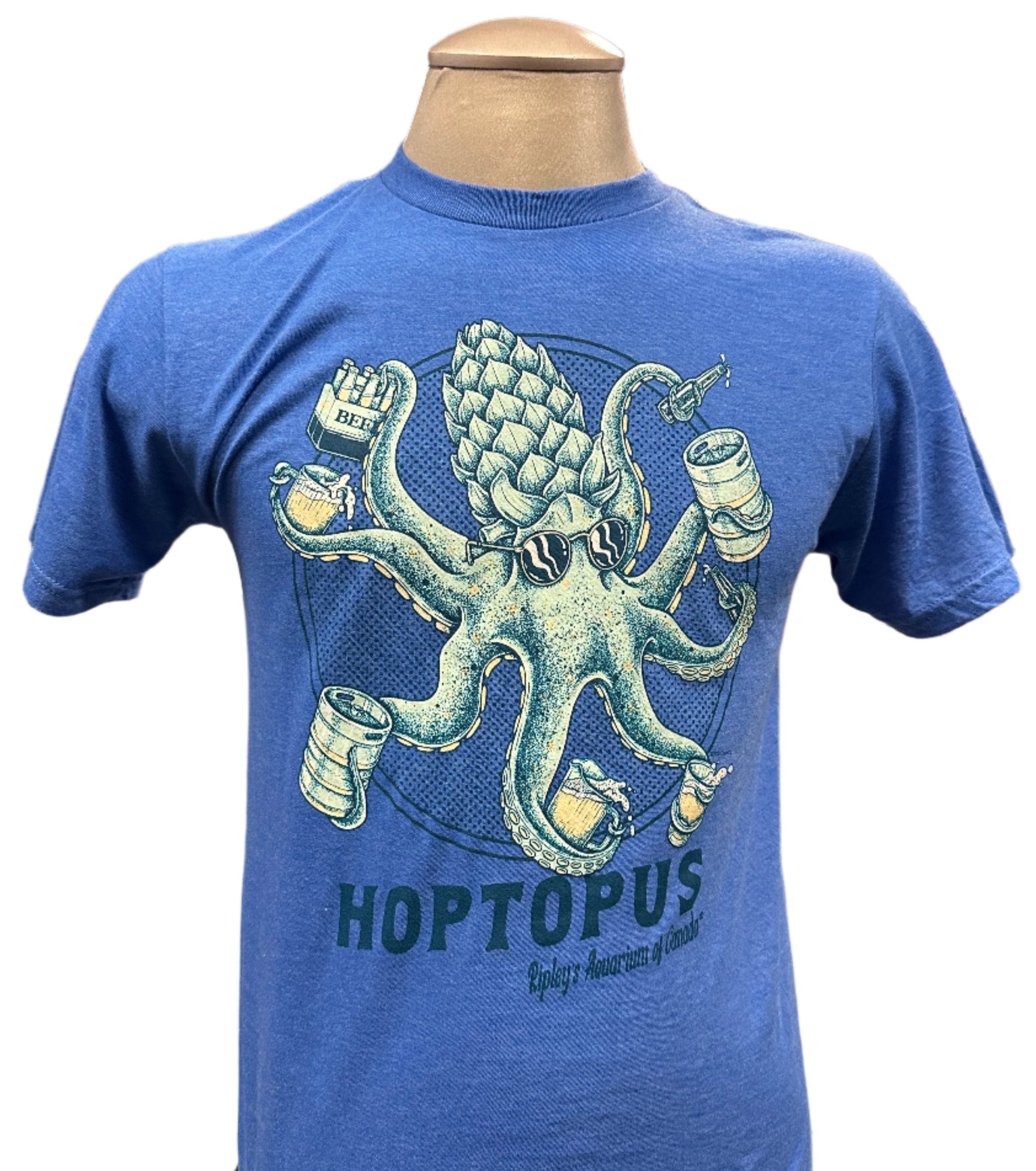 Hoptopus Tee