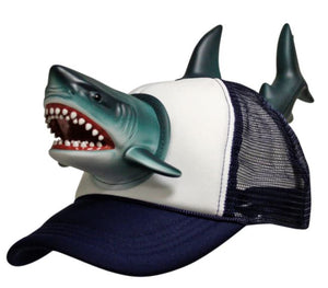 Shark Trucker Hat