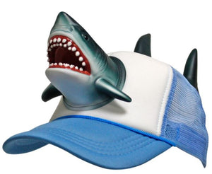 Shark Trucker Hat