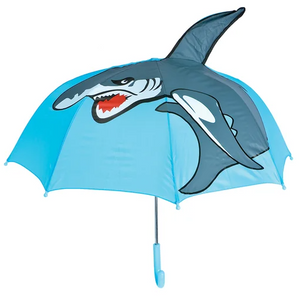 3D Shark Umbrella